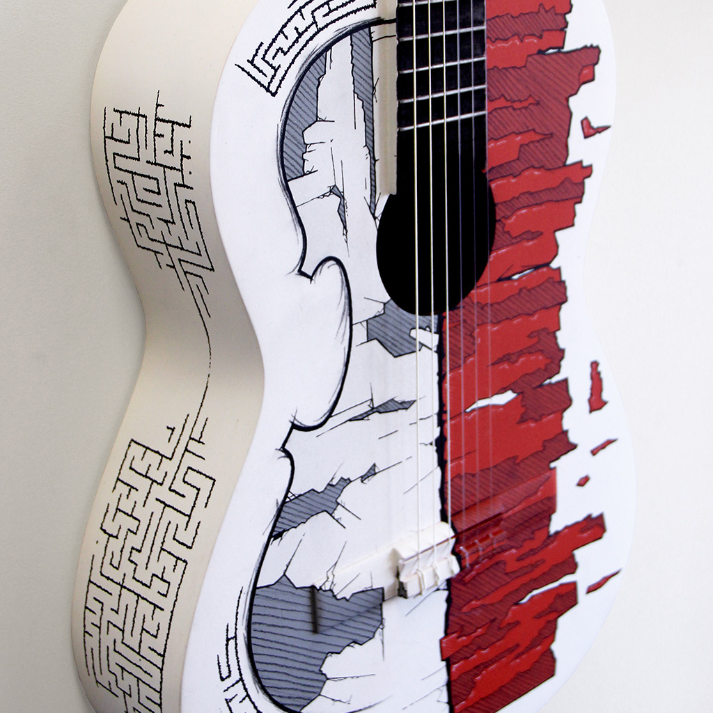 Image ACS-GTR-1 Custom Artwork