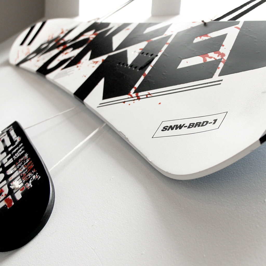 Image SNW-BRD-1 Custom and Art