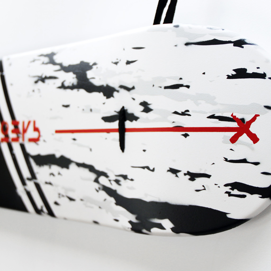 Image SKT-BRD-1 Custom and Art